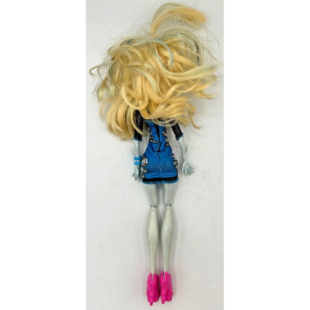 Monster High Doll Lagoona Blue Picture Day Mattel 2008‎ - Picture 2 of 2